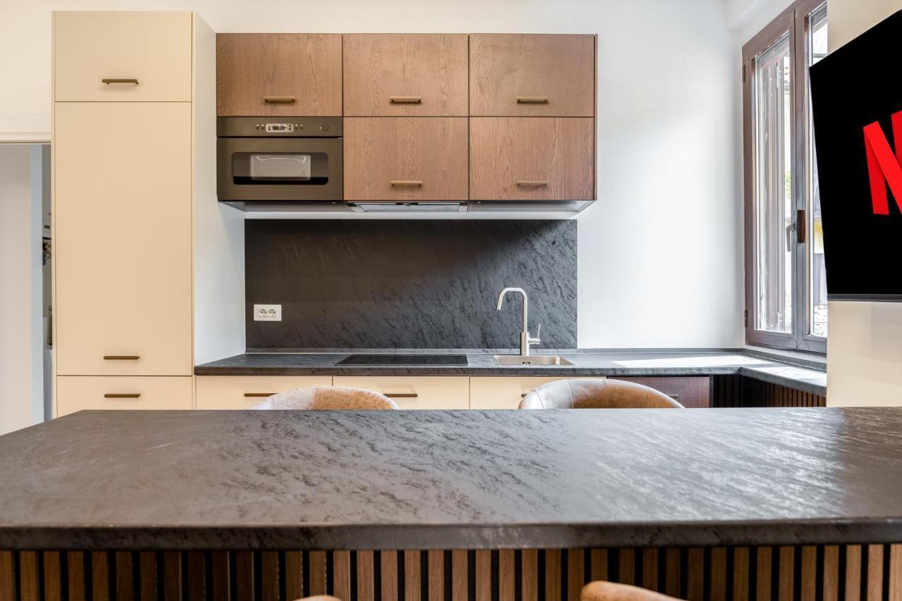 Bilocale Moderno - City Center Μιλάνο Εξωτερικό φωτογραφία