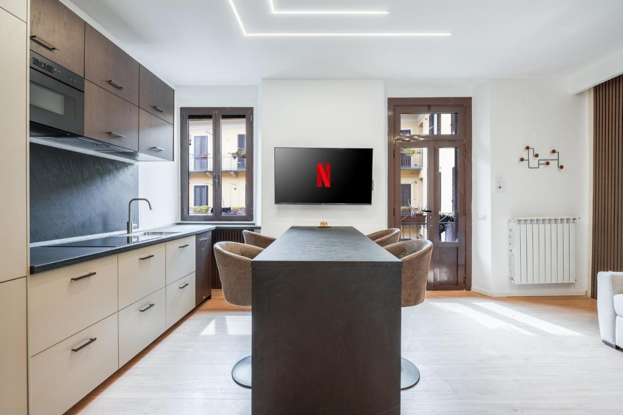 Bilocale Moderno - City Center Μιλάνο Εξωτερικό φωτογραφία
