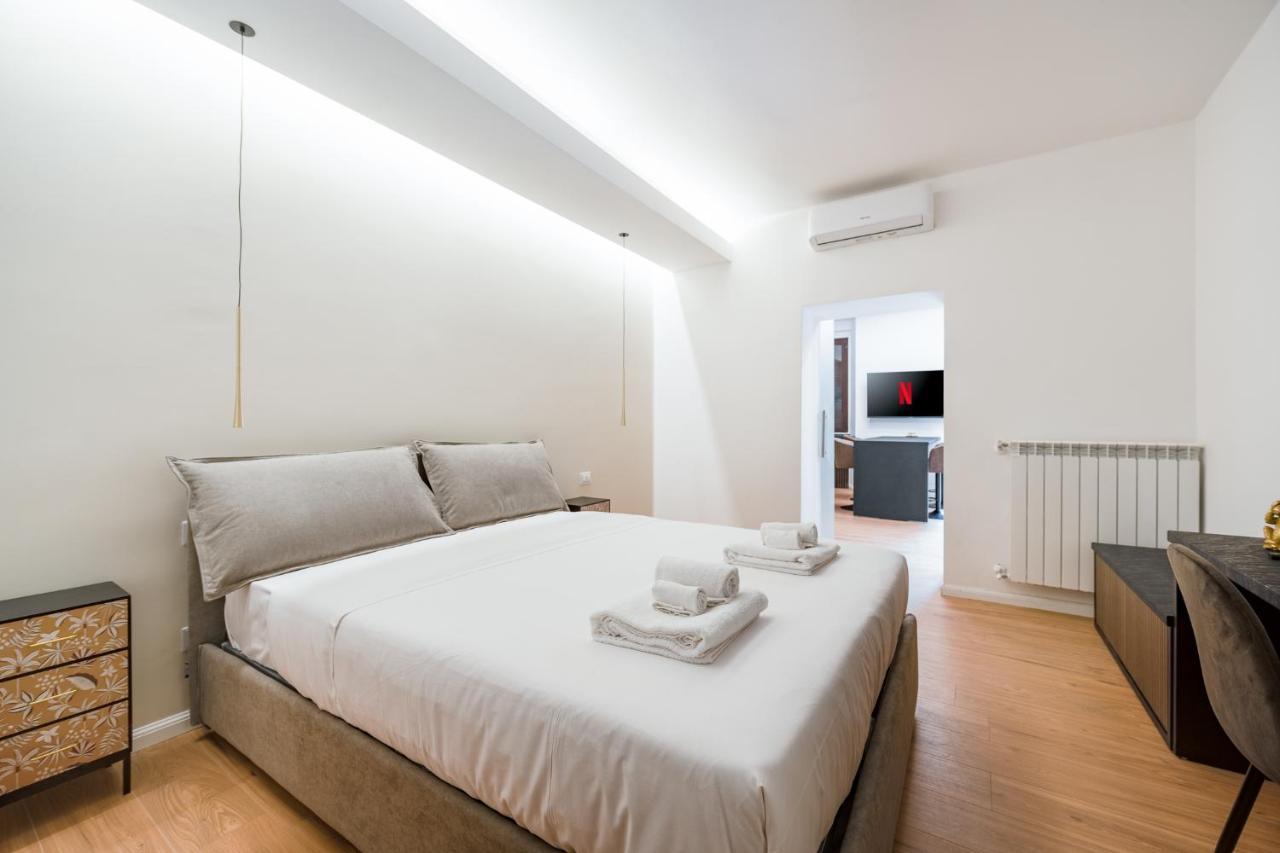Bilocale Moderno - City Center Μιλάνο Εξωτερικό φωτογραφία